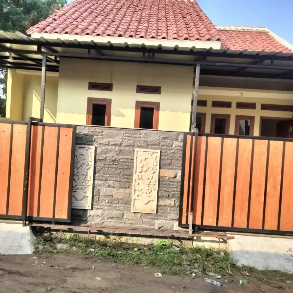 Rumah Type Cluster