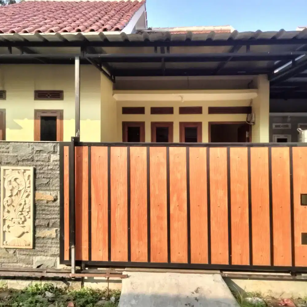 Rumah Type Cluster