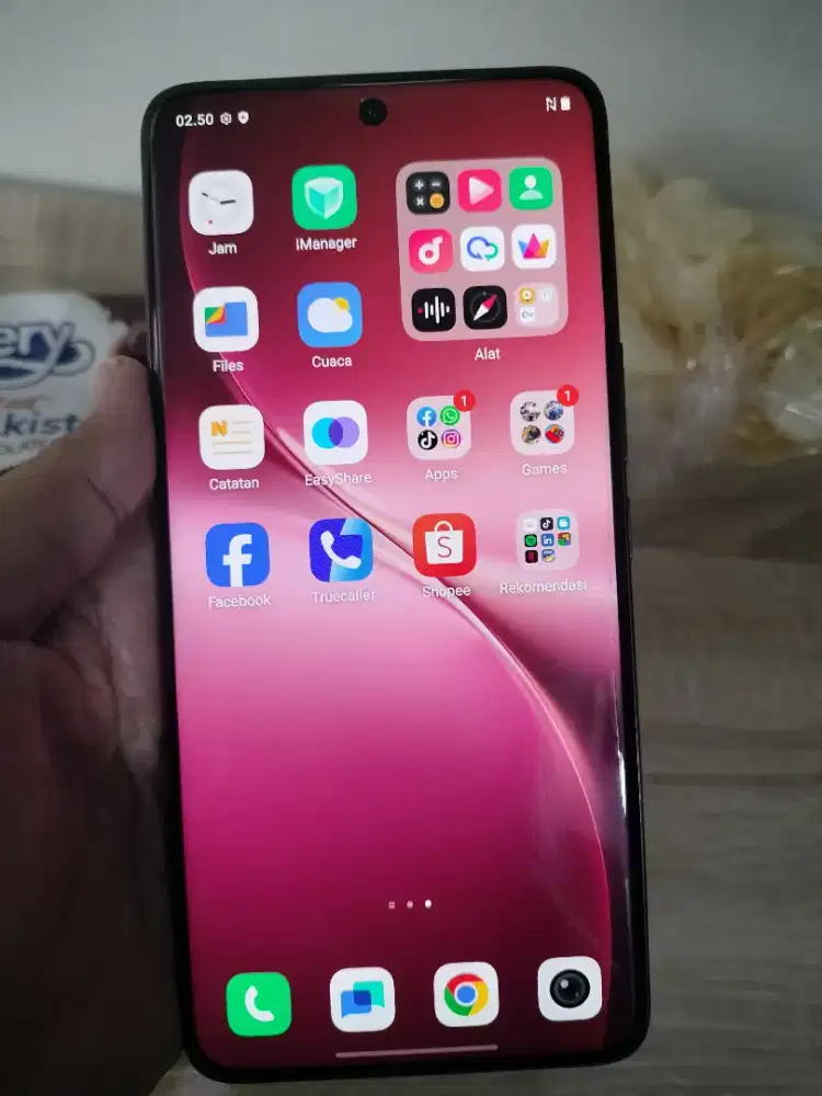 Vivo v60 5G 8/256