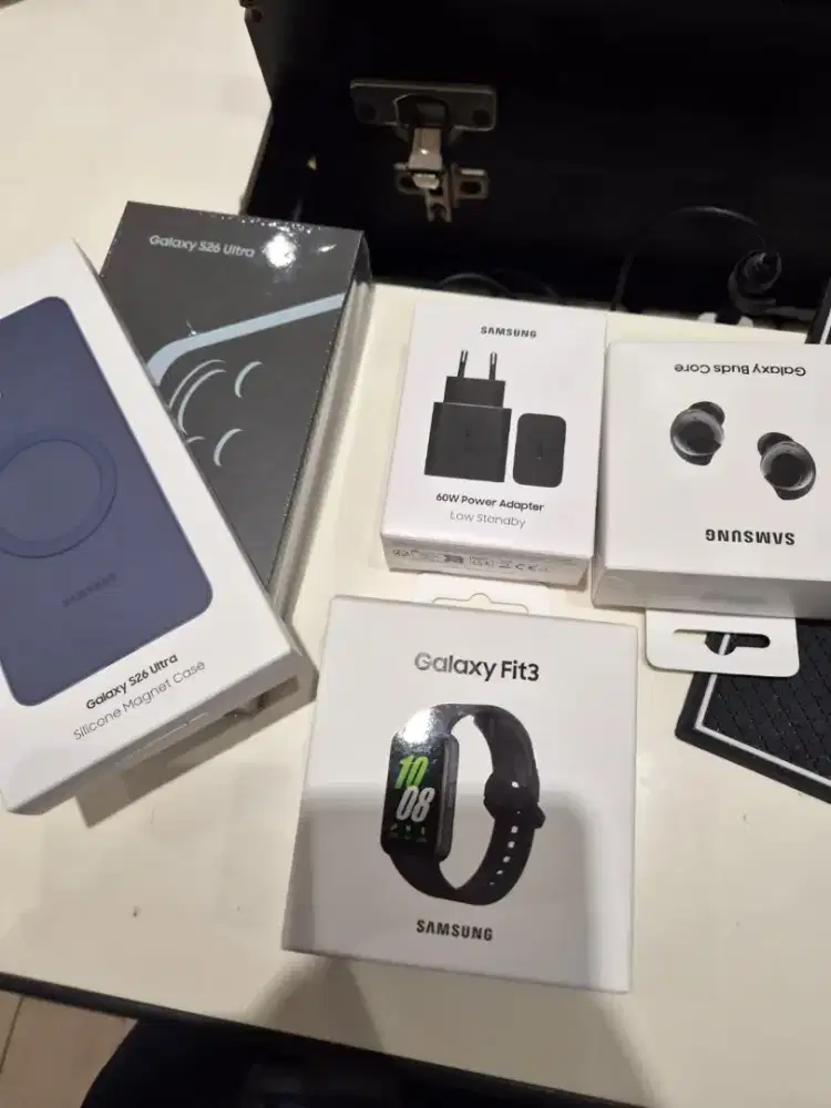 PROMO SAMSUNG S26 ULTRA CICILAN CUKUP KTP