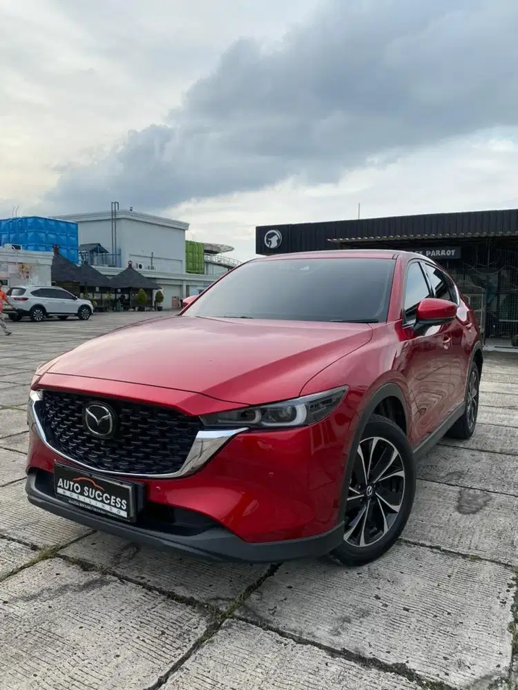 (Km Low 20ribuan Full Ori) MAZDA CX 5 ELITE 2.5 AT 2022