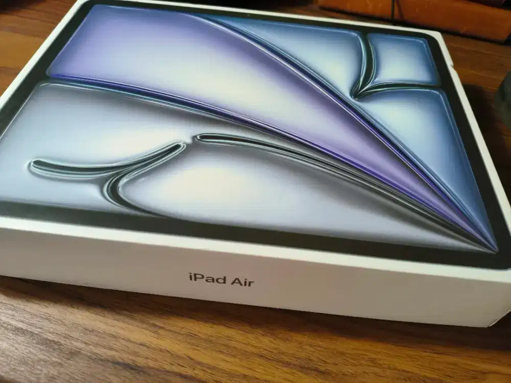 [MULUS LIKE NEW] Ipad Air M2 13 inch WIFI  256 GB