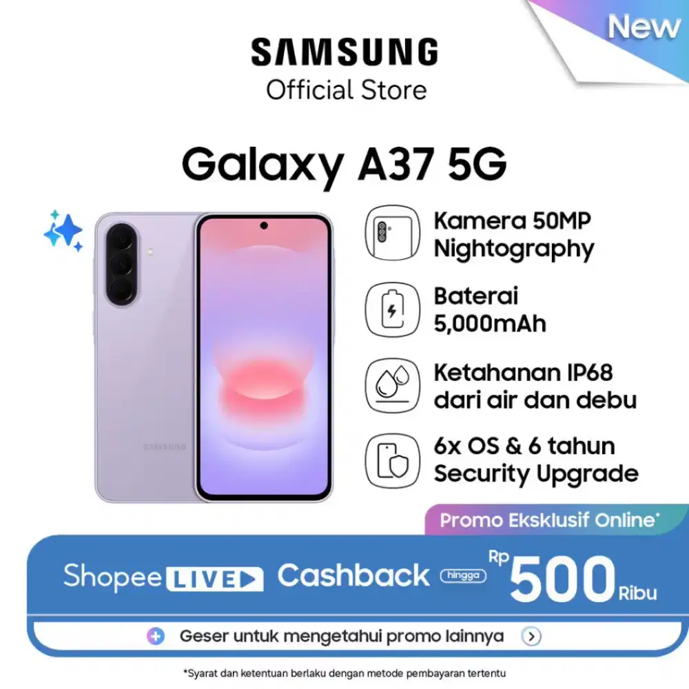 Samsung Galaxy A37 5G