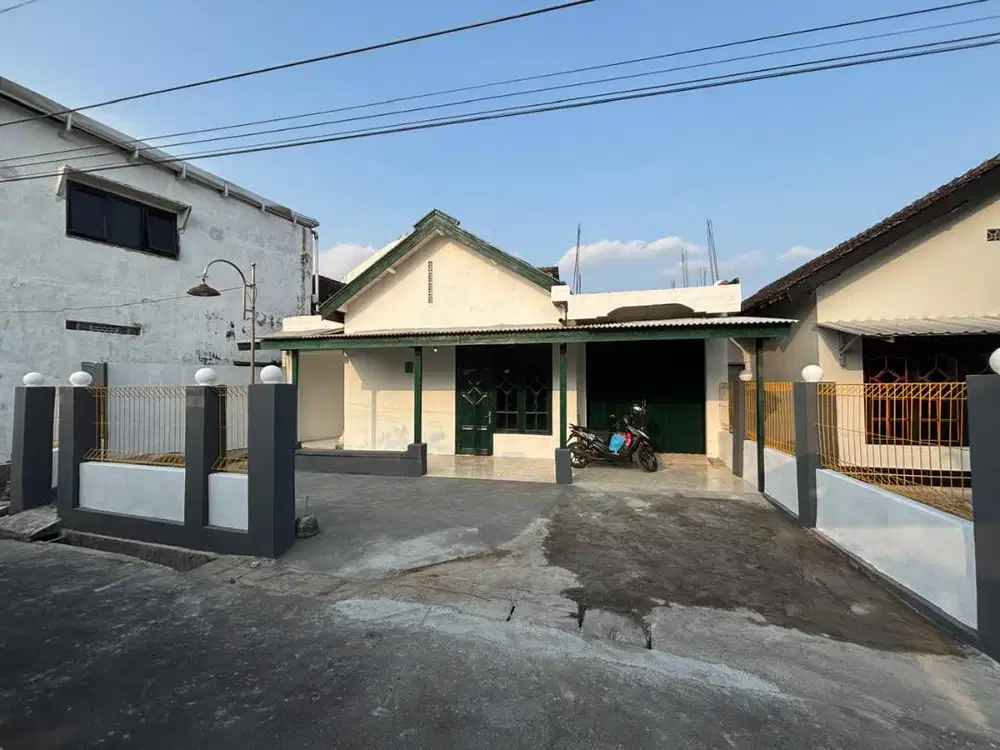 Disewakan Hunian Rumah Nyaman dan Barokah