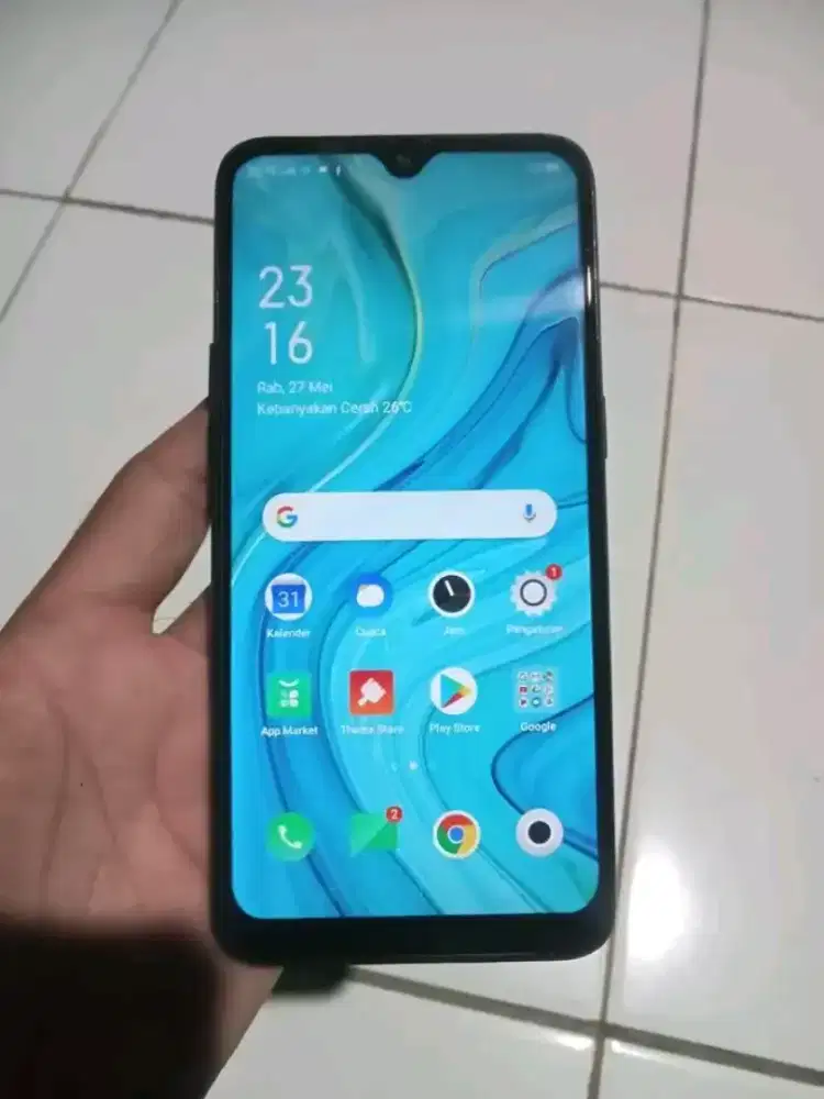 Oppo A1K Nomin ( BU )