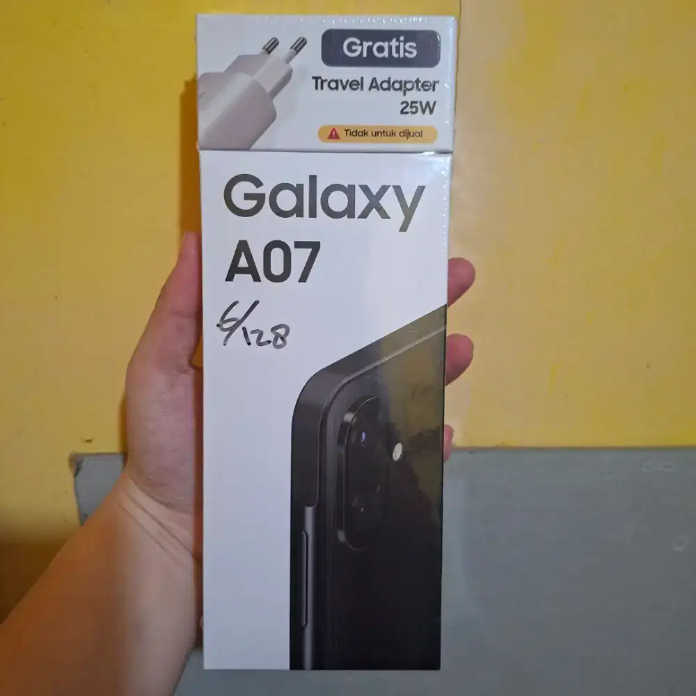 Samsung Galaxy A07 (6/128GB)