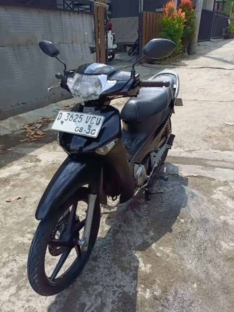 Honda Supra X 125 Tahun 2006 Surat Lengkap Kondisi Siap Pakai
