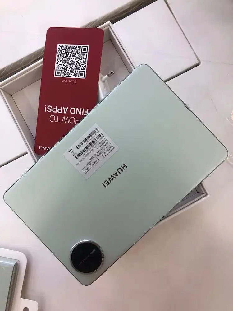 HUAWEI MATEPAD MINI BISA CICILAN TANPA DP