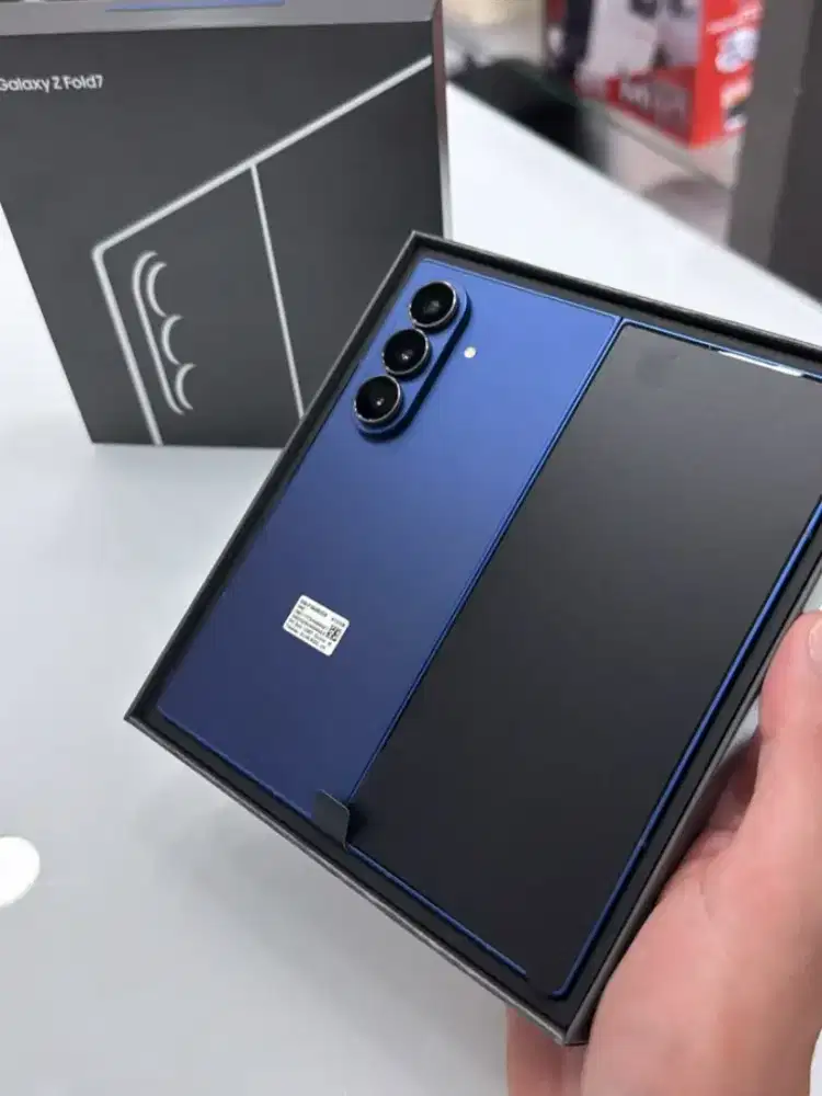 Samsung Zfold 7 Promo Cicilan
