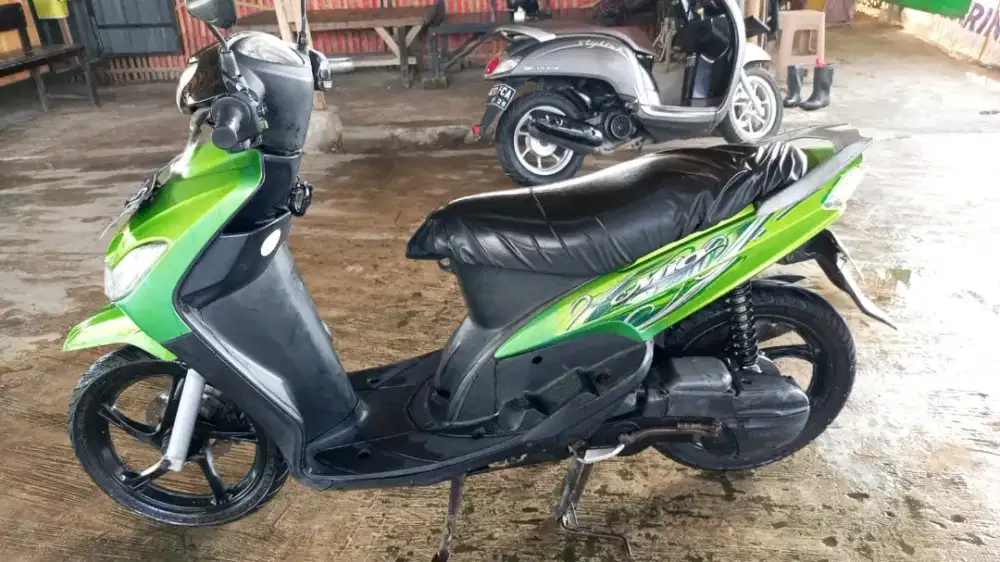Yamaha Mio Smile 2011