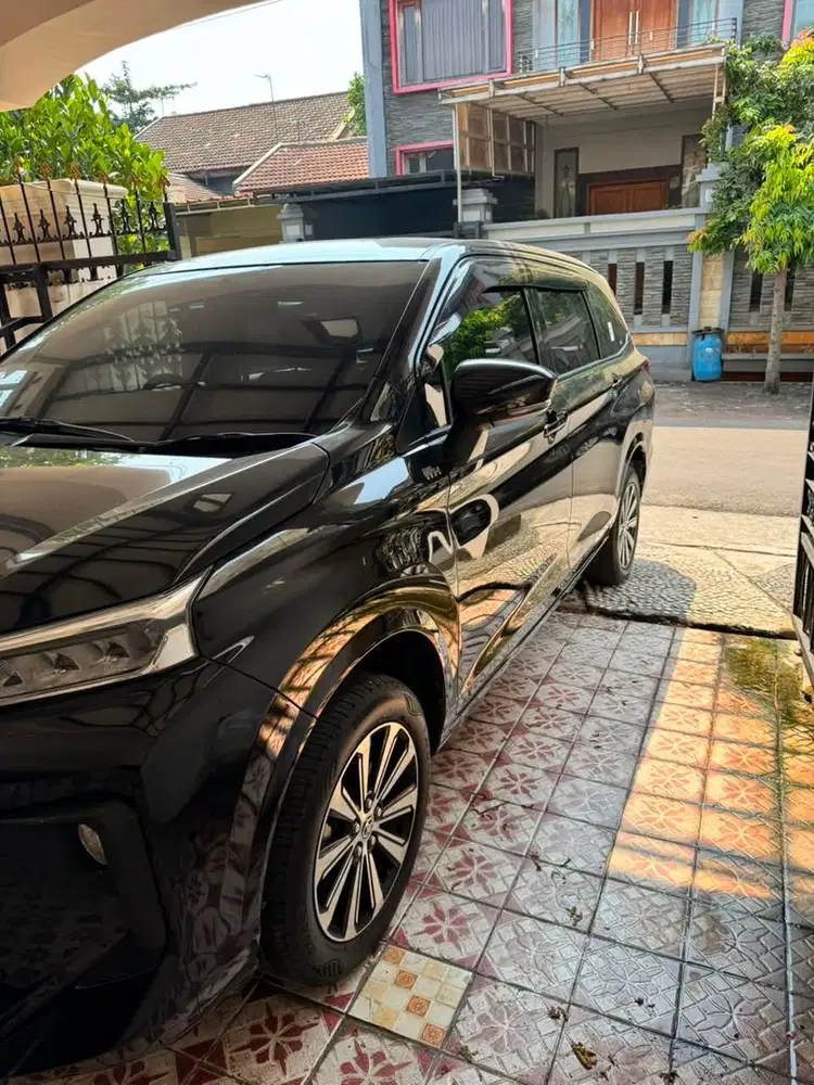 Toyota Avanza 2023 Bensin