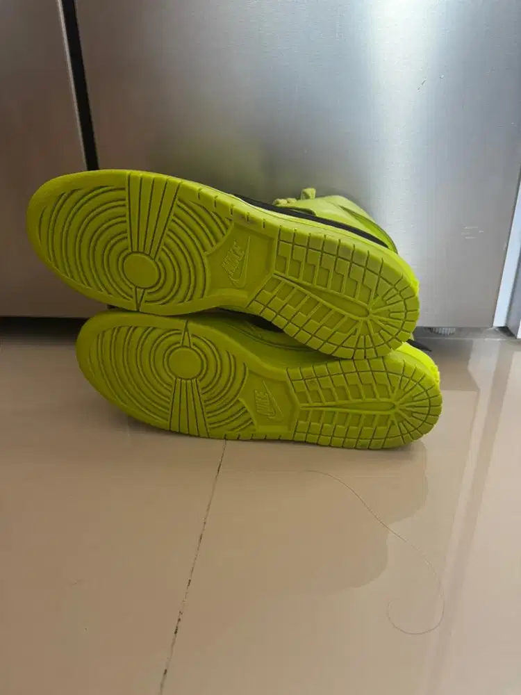 Seatu Nike Classic