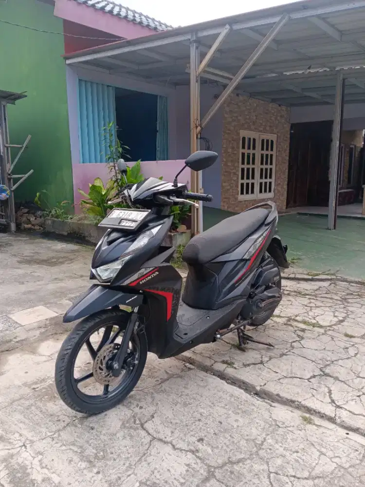 •Sale Honda Beat New 2022 Surat Lengkap