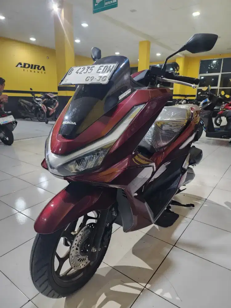 Ready bos PCX 160 Roadsync