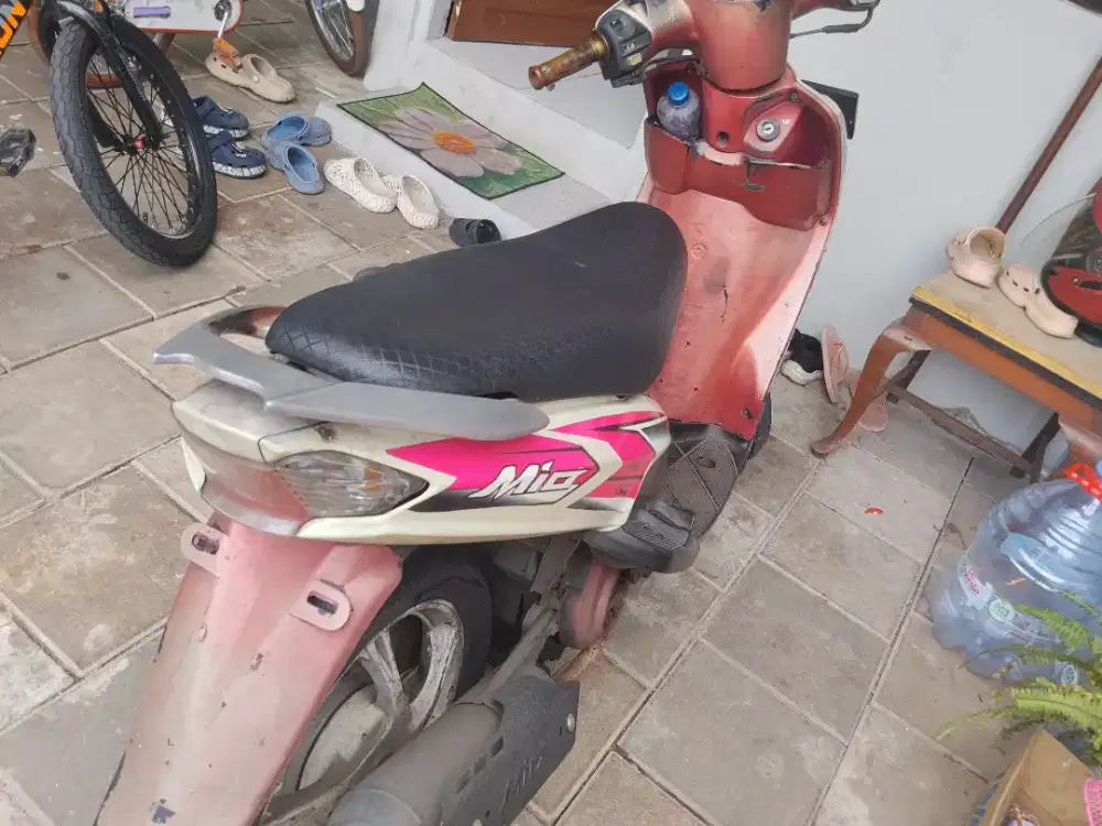 motor bekas Mio Smile