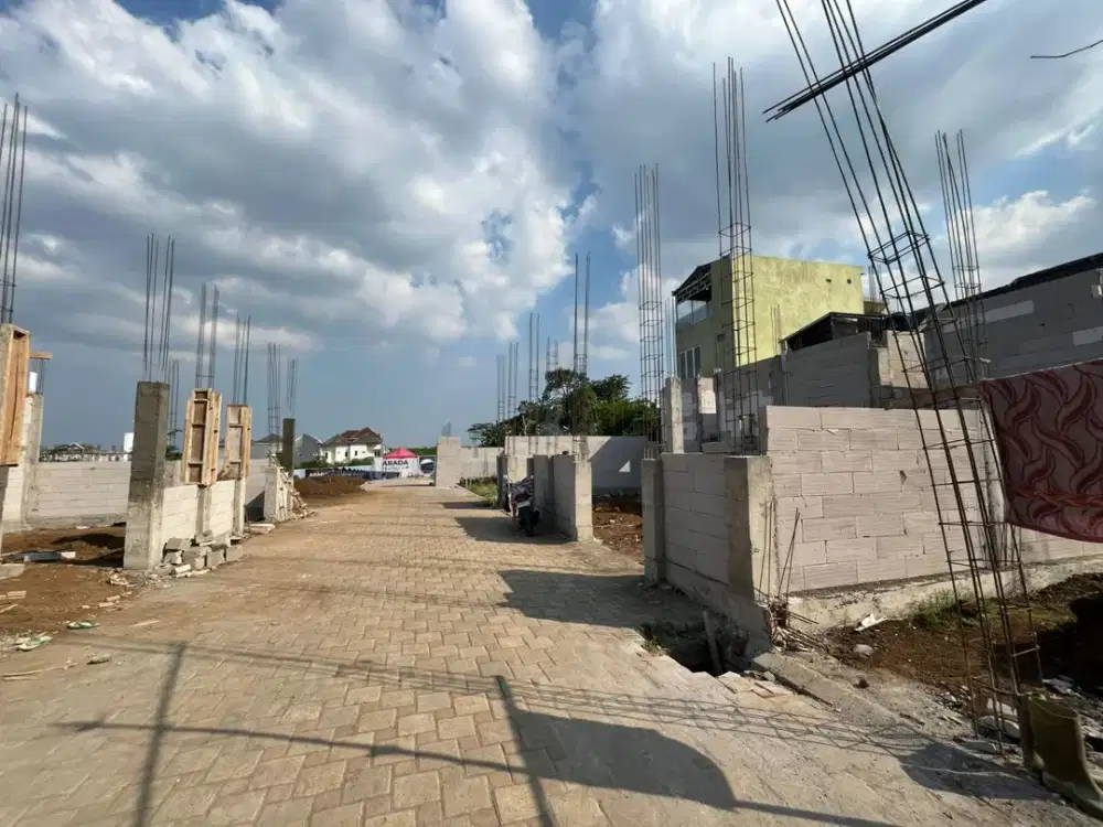MERJOSARI KOST DI JUAL 10 KAMAR PASIVE INCOME