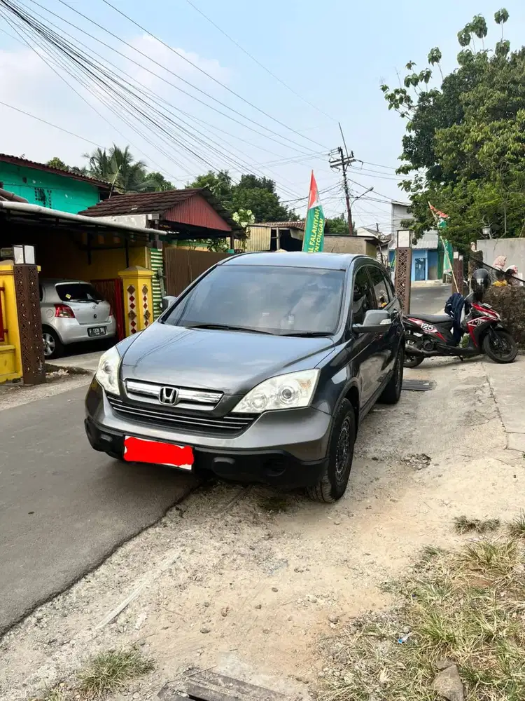 CRV GEN-3 2.0 2009