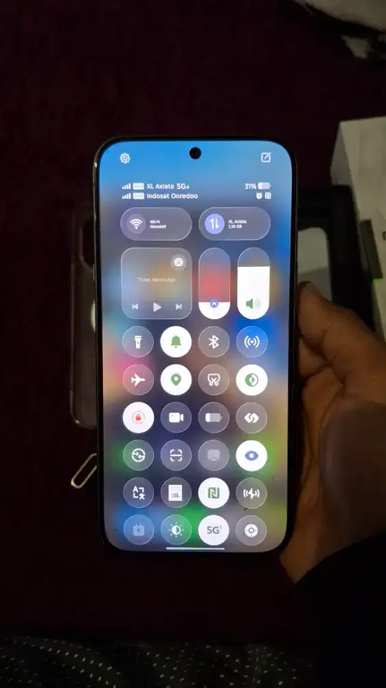 INFINIX NOTE 60 PRO TITANIUM 12+12/256