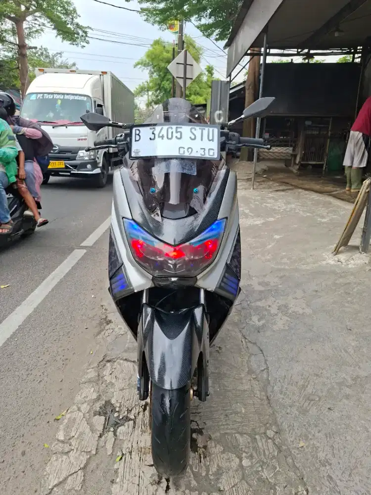 Yamaha Nmax 2015