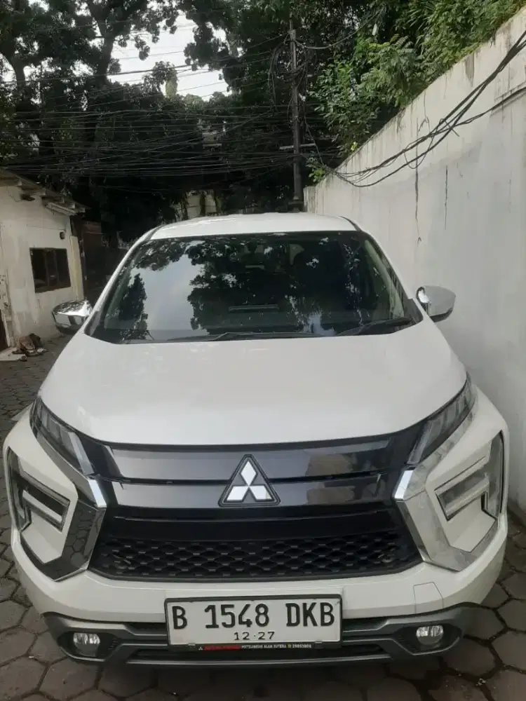 Mitsubishi Xpander Ultimate 2022 akhir