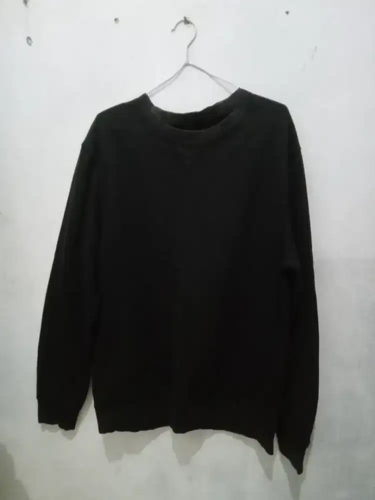 Crewneck size L