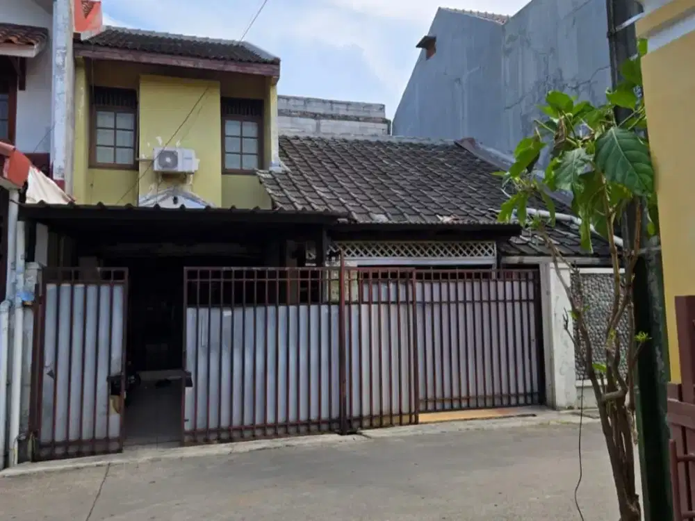 Dijual Rumah digalaxy bekasi selatan