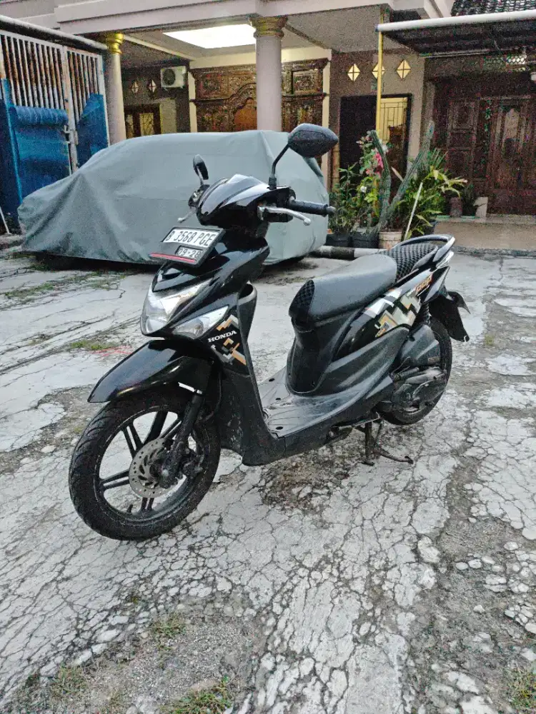 •Sale Honda Beat POP 110cc Pajak Hidup