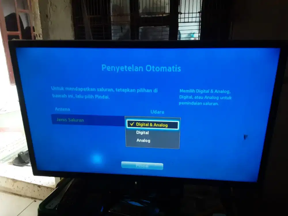 Samsung Led Digital Tv 32 inci