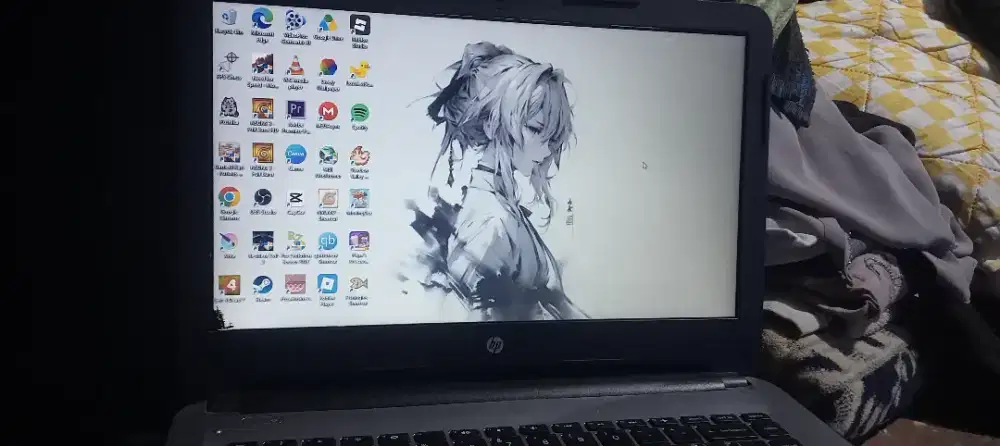 Laptop Note book hp14-an004au