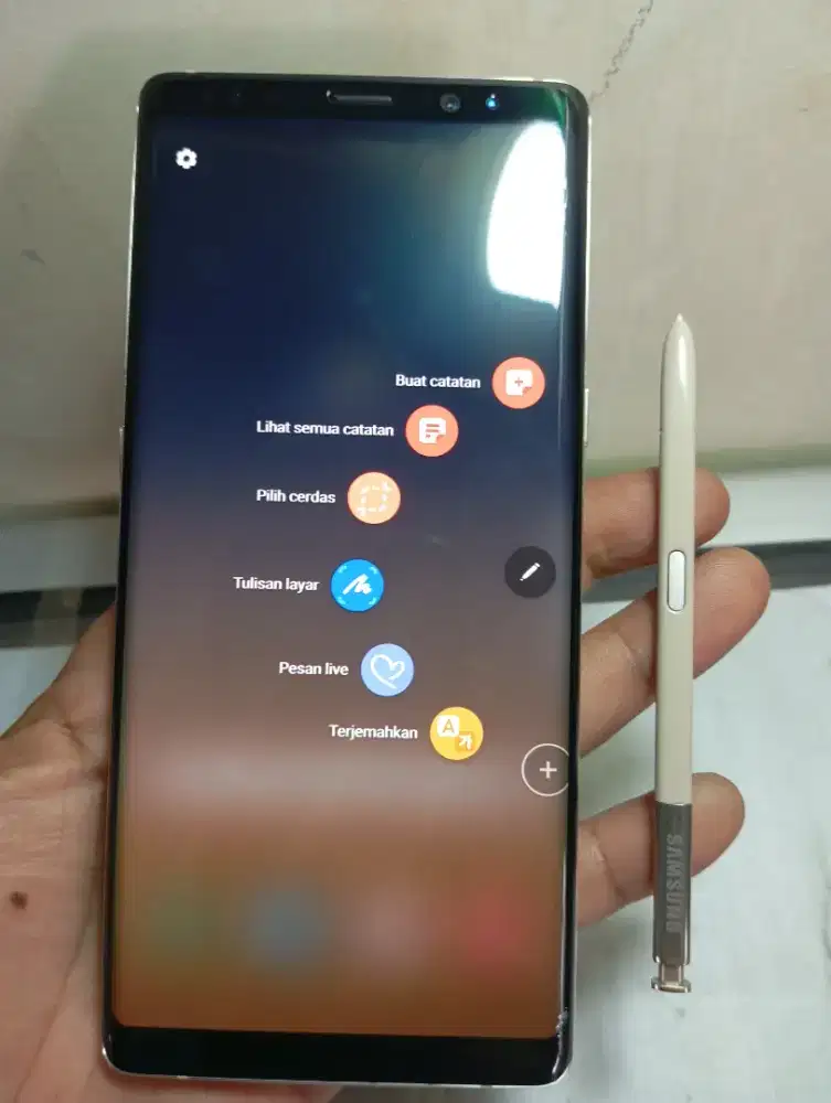 SAMSUNG GALAXY NOTE 8 6/64 GB ORIGINAL SAMSUNG INTER