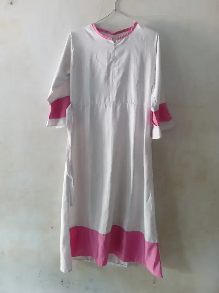 Gamis remaja size m