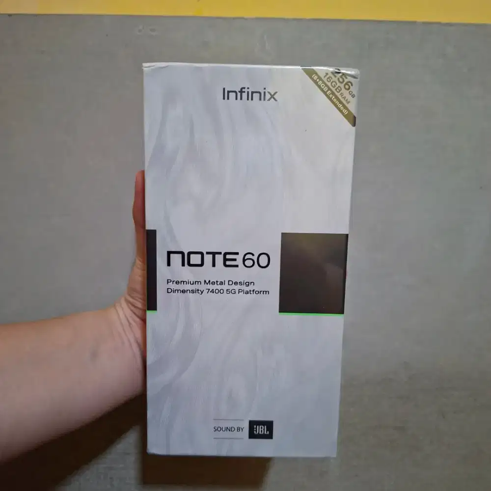 Infinix Note 60 5G (8/256GB)