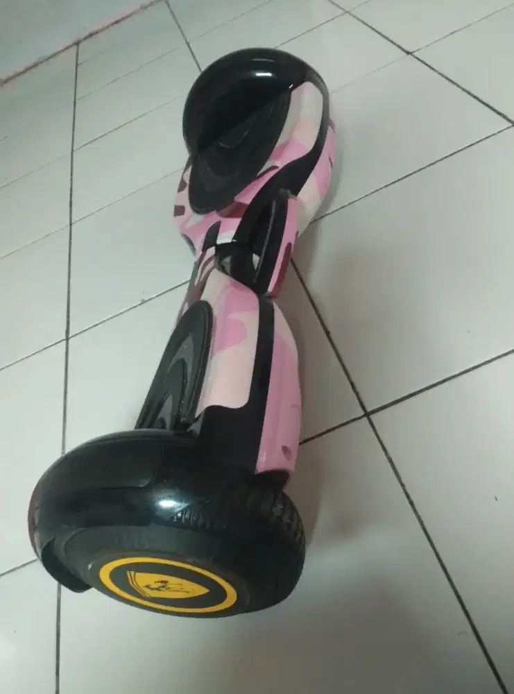 Hoverboard 10 Inc untuk dewasa dan anak