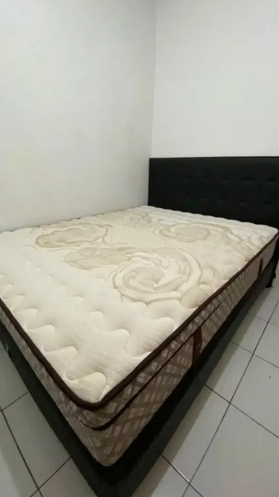 Kasur springbed FLORENCE BELLUNO ORTHOPEDI ( KASUR+DIVAN) |