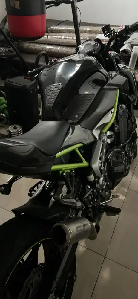 JUAL CEPET KAWASAKI Z900 2017