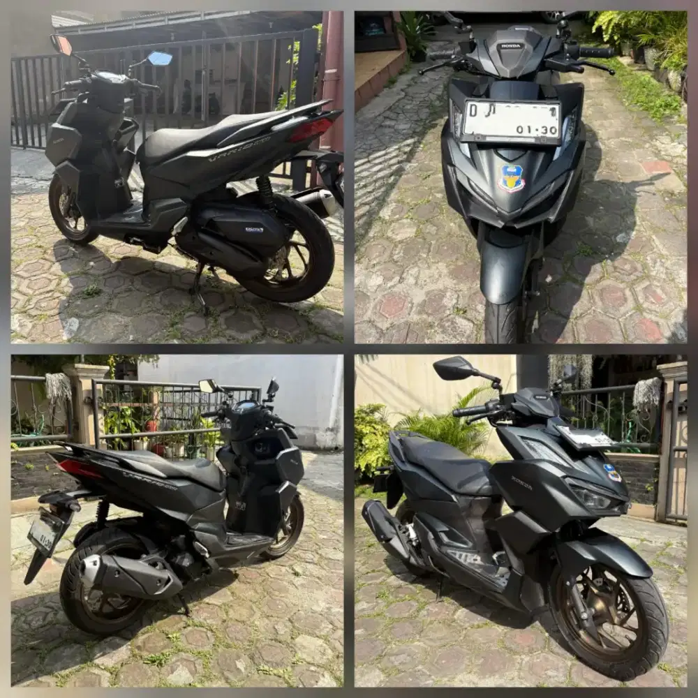 Honda Vario 160