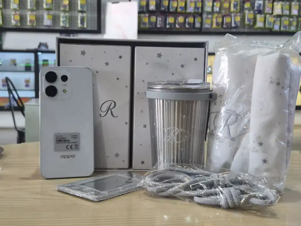 PRE ORDER RENO 16 SERIES DP 200RB FREE BENEFIT HINGGA 5JT