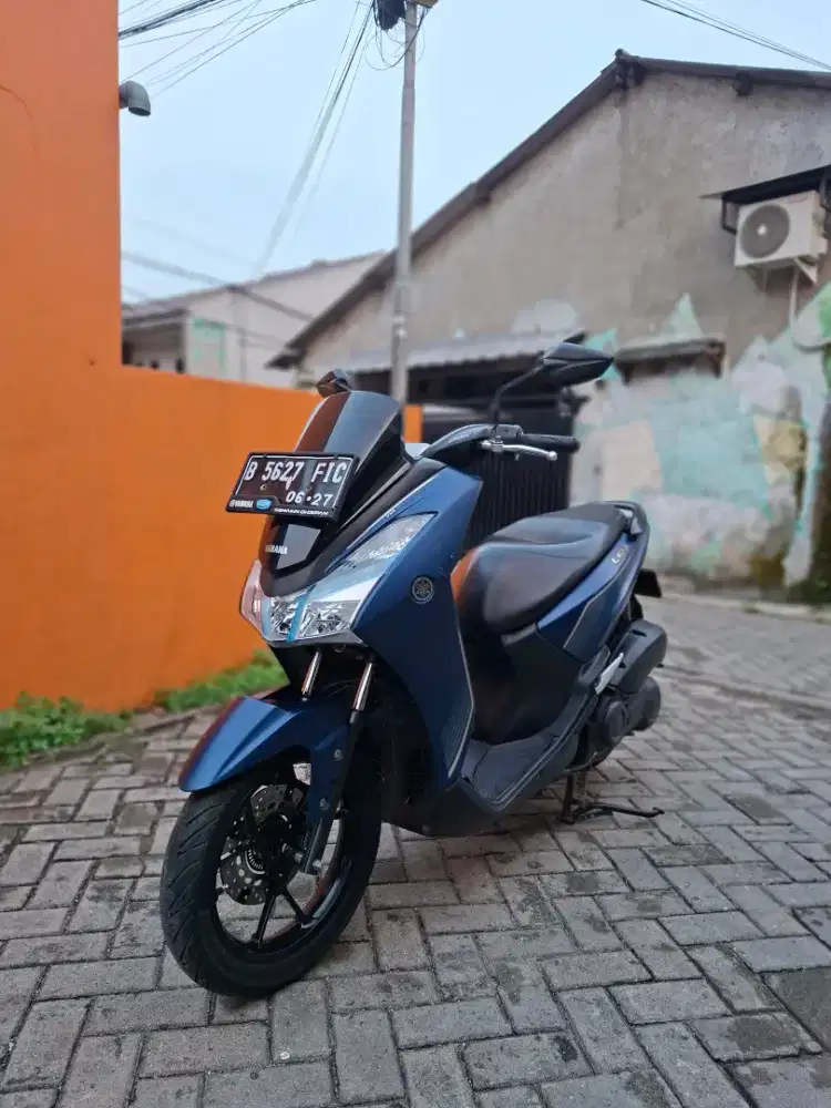 Yamaha Lexi 125 2022 Siap Pakai