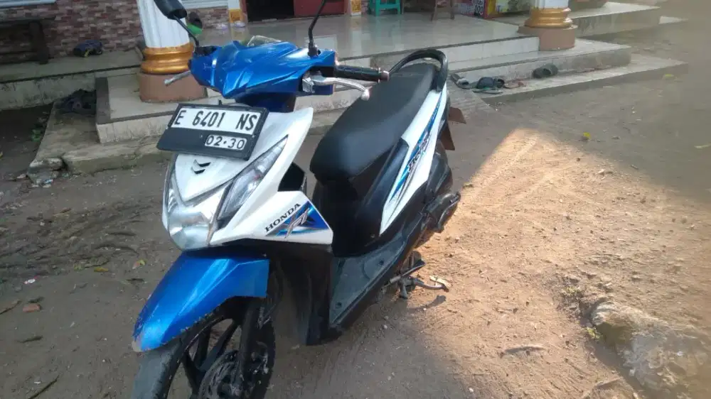 Beat tahun 2015