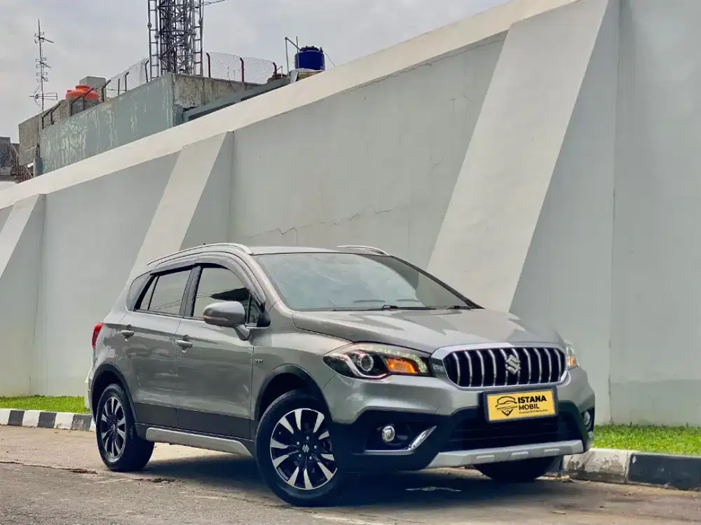TOP! SUZUKI SX4 S CROSS AT 2018 BALENO JAZZ BRIO IGNIS YARIS SX 4 HRV