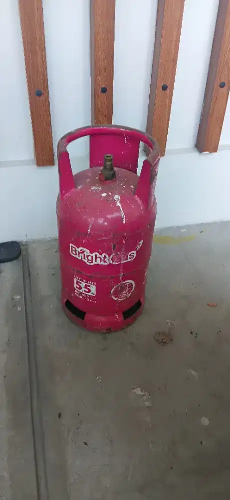 Jual tabung kosong Bright gas 5,5kg