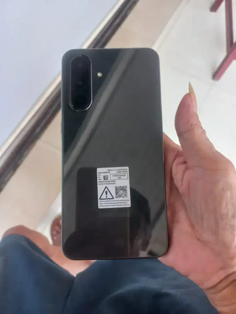 Samsung A36 5G Ram 12/256gb HP DAN CAS