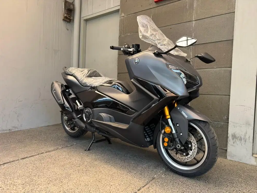 Yamaha TMAX / T-MAX / T Max Techmax