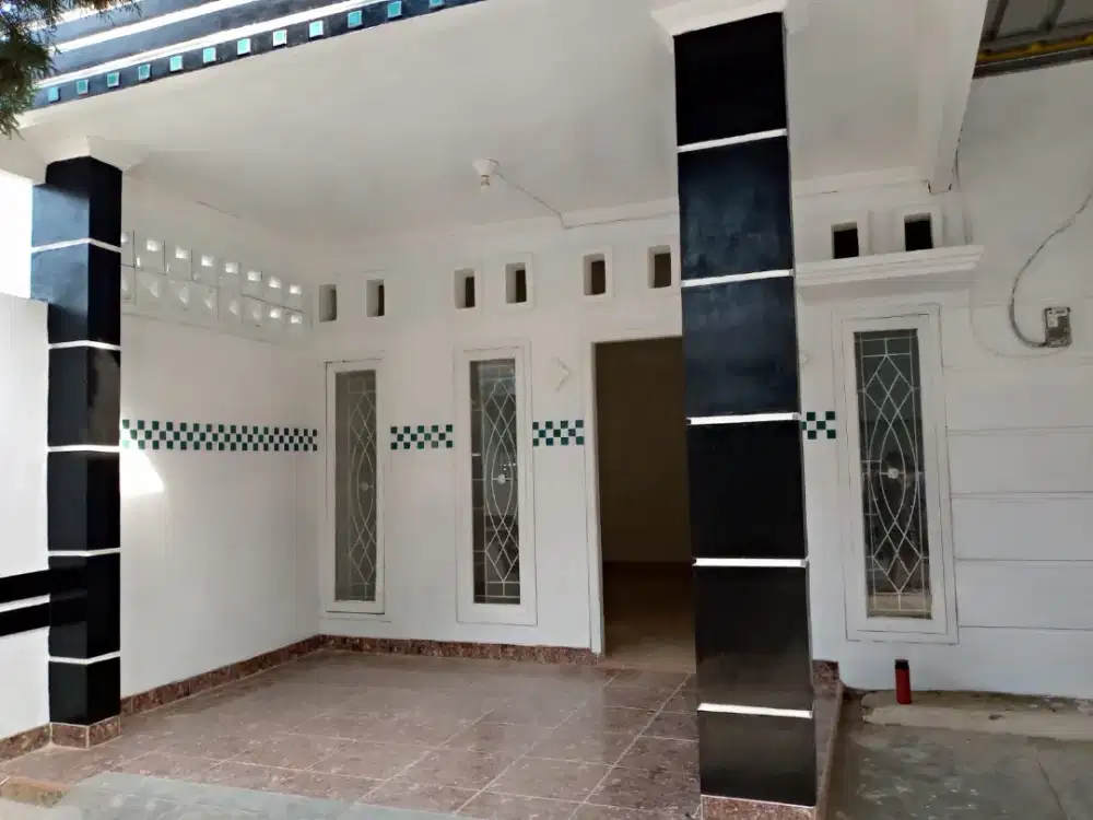Rumah kontrakan