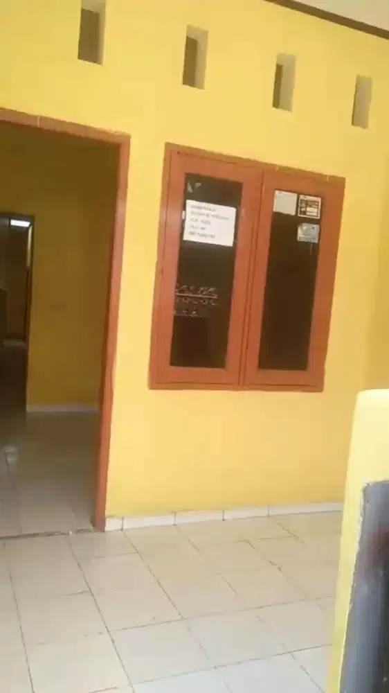Dijual Rumah, lokasi strategis,tanpa perantara,didalam komplek, SHM