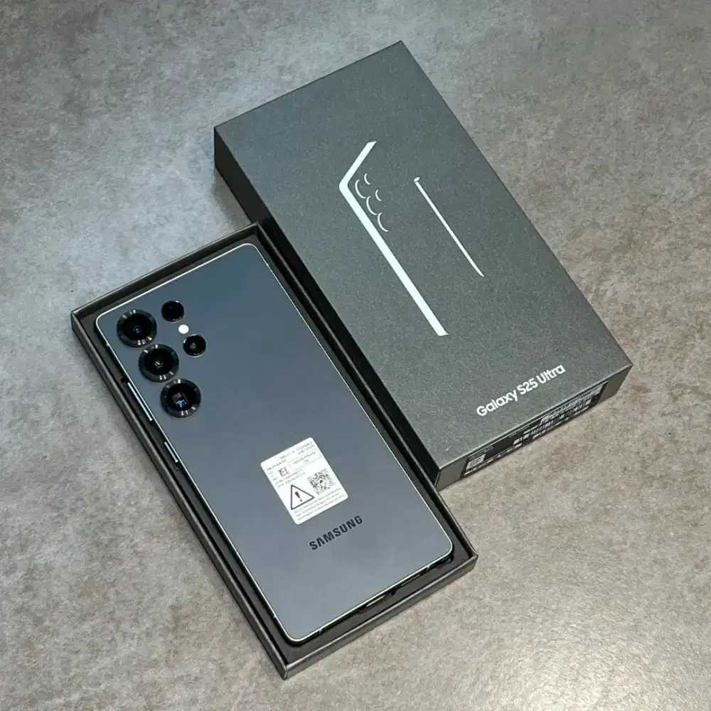 Samsung s25ultra 12/256gb