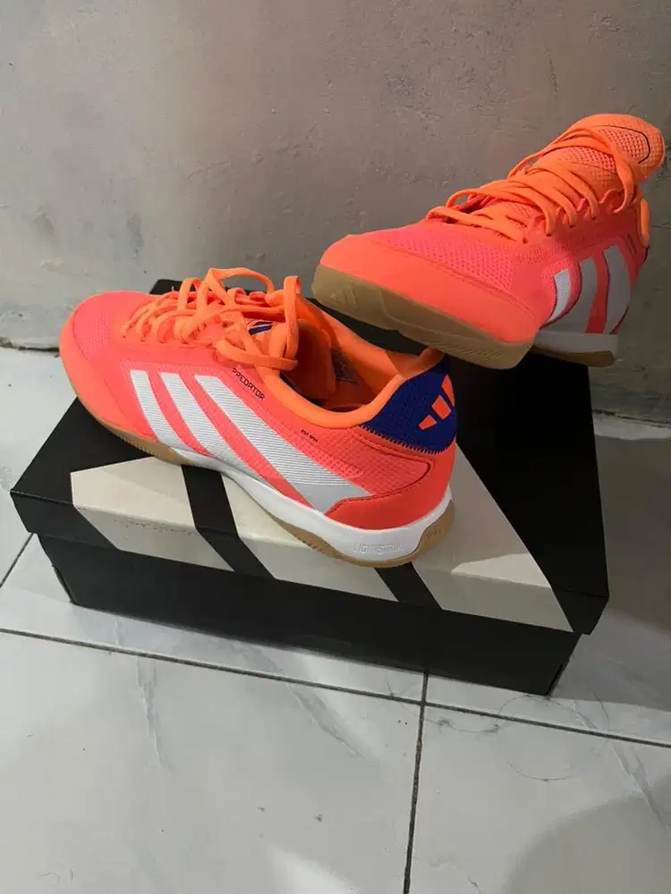 Jual Sepatu Adidas Predator Like New