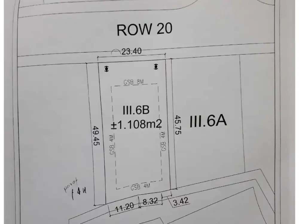 DIJUAL KAV KOM BSD, Depan hotel Ibis, Selangkah ke Digital Hub Dekat Apart Casa de Parco & Saveria Lokasi Strategis