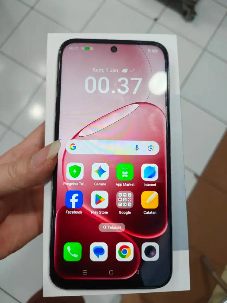 Oppo A6 ram 6/256