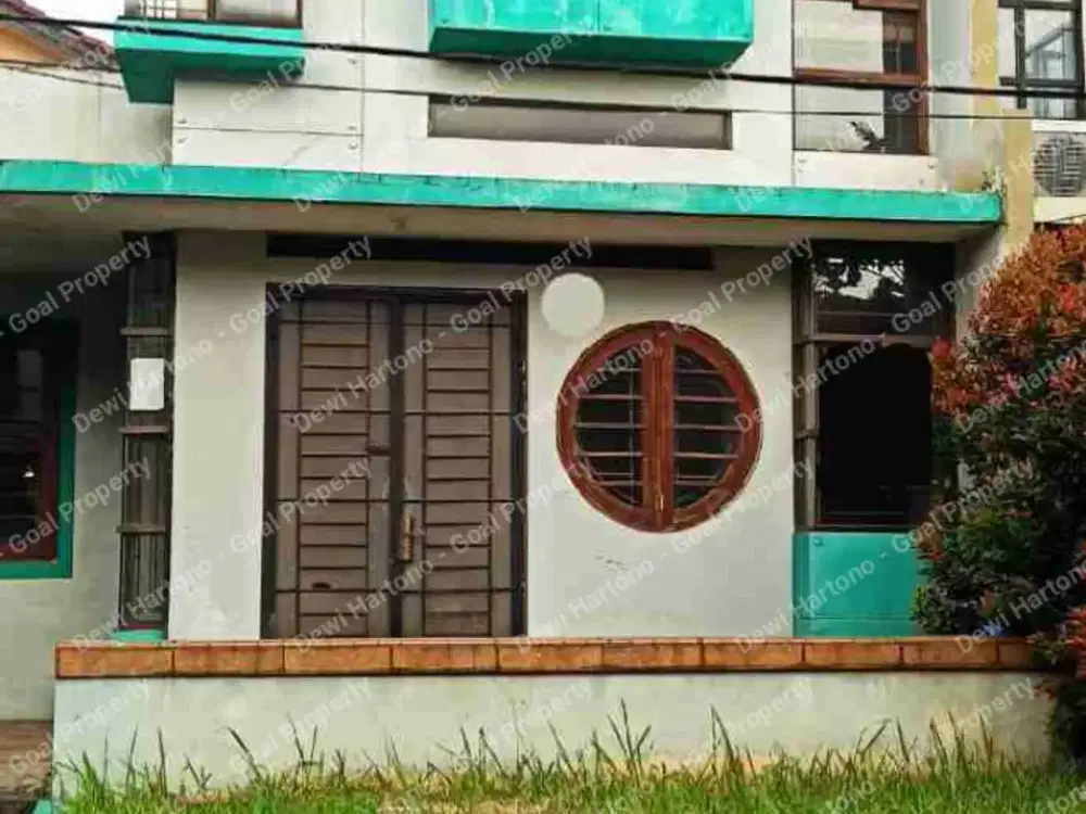 Dijual Cepat Rumah di Taman Kyoto Lippo Karawaci Utara